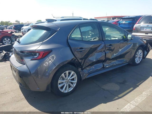 Toyota Corolla Se