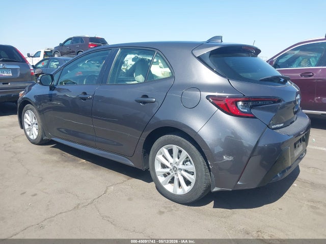 Toyota Corolla Se