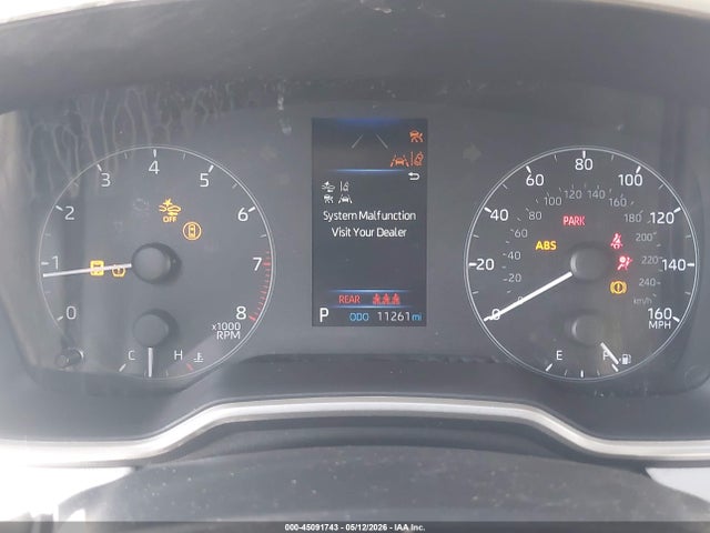Toyota Corolla Se