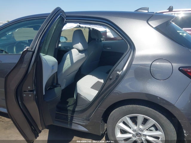 Toyota Corolla Se