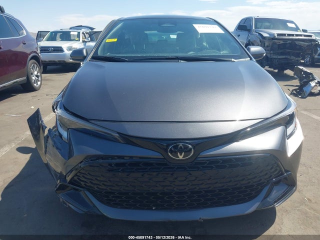 Toyota Corolla Se