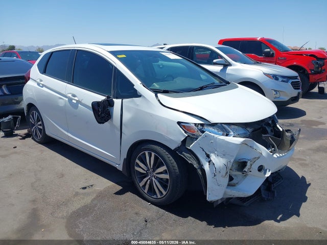 Salvage Honda Fit Image