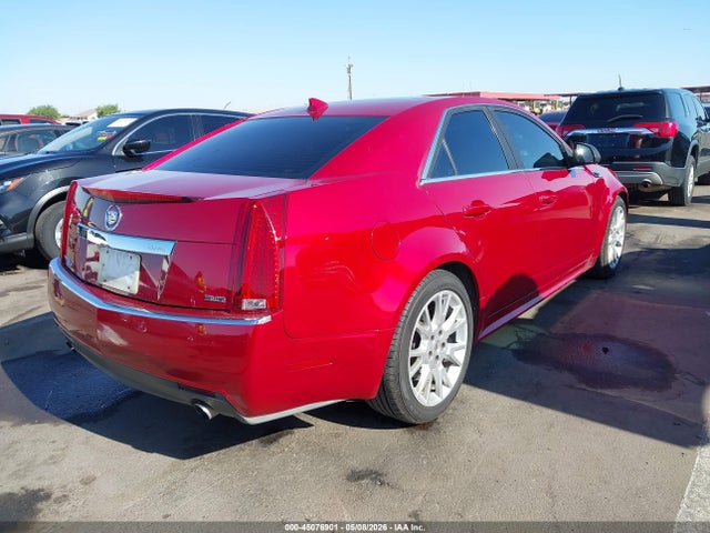 Cadillac CTS Performance