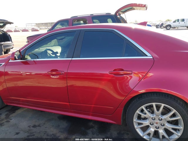 Cadillac CTS Performance