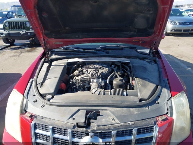 Cadillac CTS Performance