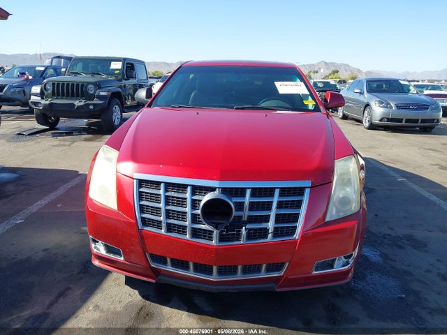 Cadillac CTS Performance