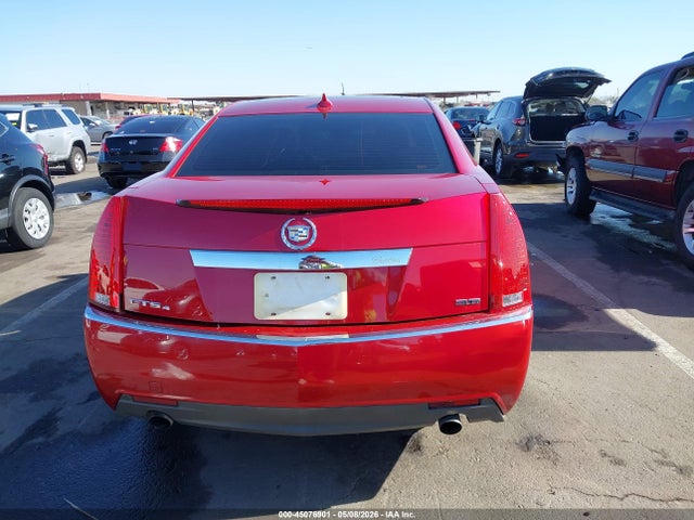 Cadillac CTS Performance