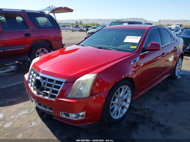 Cadillac CTS Performance