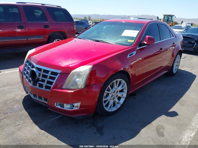 Cadillac CTS Performance