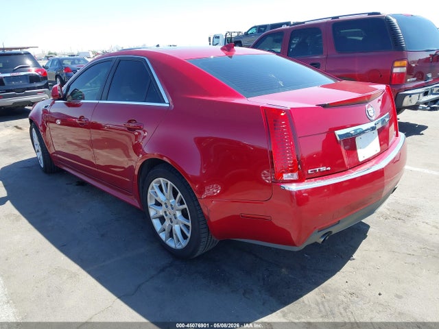 Cadillac CTS Performance