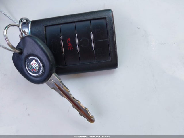 Cadillac CTS Performance