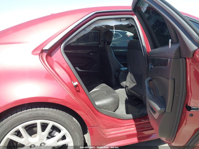 Cadillac CTS Performance