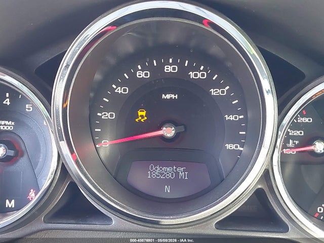 Cadillac CTS Performance