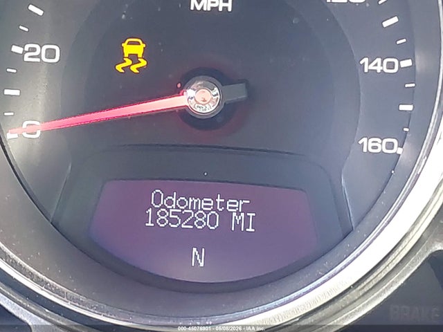 Cadillac CTS Performance