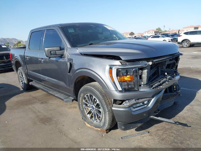 Salvage Ford F-150 Image