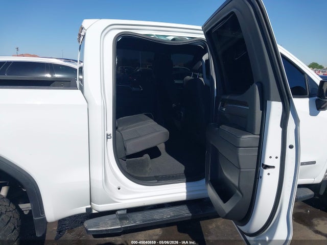GMC Sierra 1500 4wd  Short Box Elevation