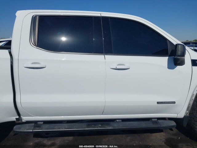 GMC Sierra 1500 4wd  Short Box Elevation