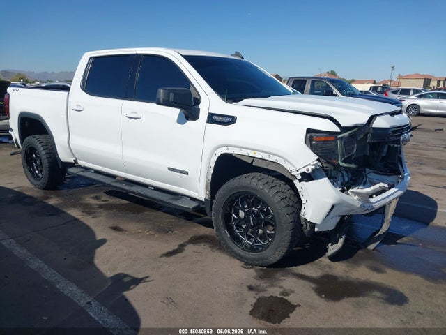 Salvage GMC Sierra 1500 Image