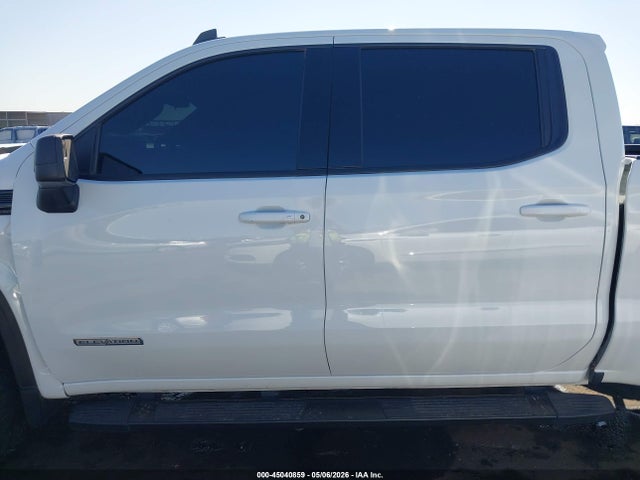 GMC Sierra 1500 4wd  Short Box Elevation