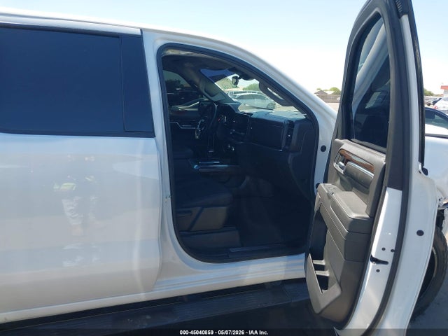GMC Sierra 1500 4wd  Short Box Elevation