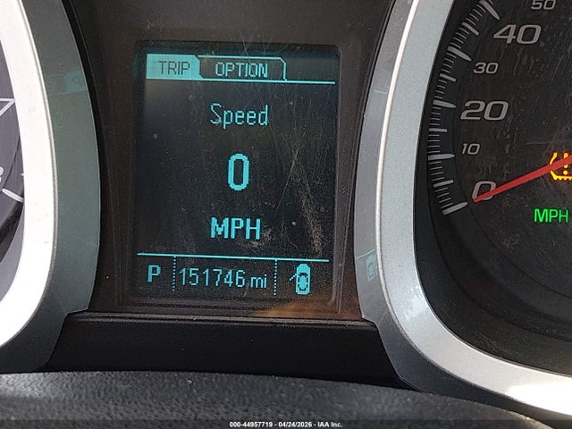 Chevrolet Equinox 1lt