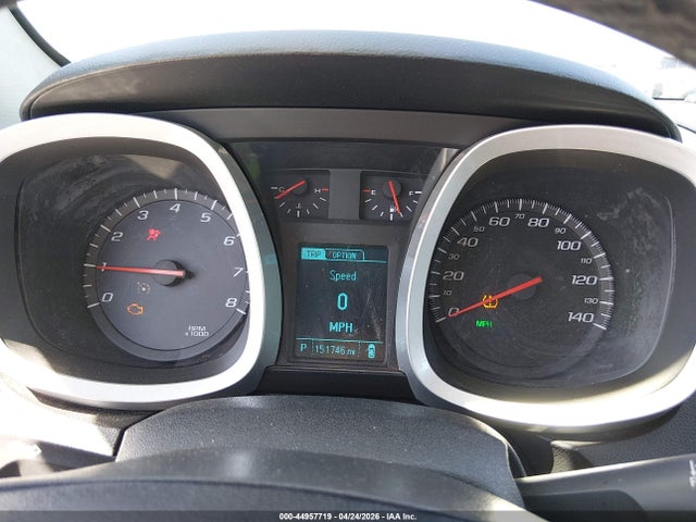 Chevrolet Equinox 1lt