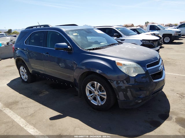 Salvage Chevrolet Equinox Image