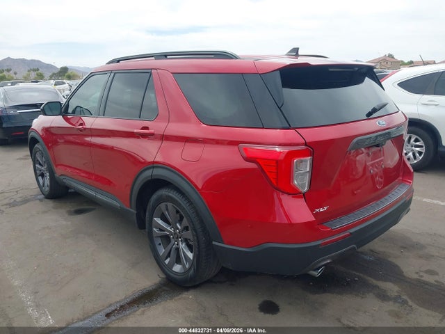 Ford Explorer Xlt