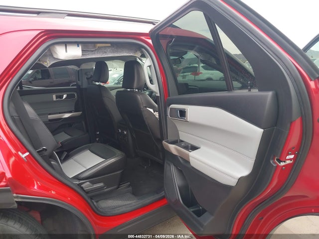 Ford Explorer Xlt