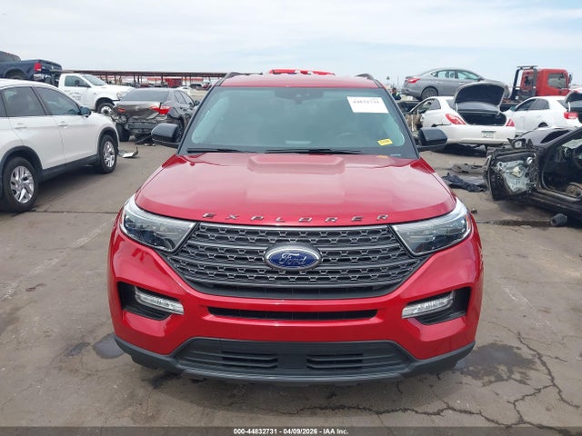 Ford Explorer Xlt