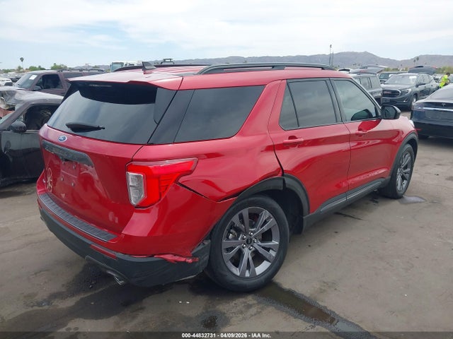 Ford Explorer Xlt