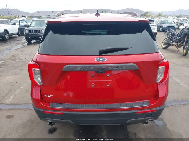 Ford Explorer Xlt