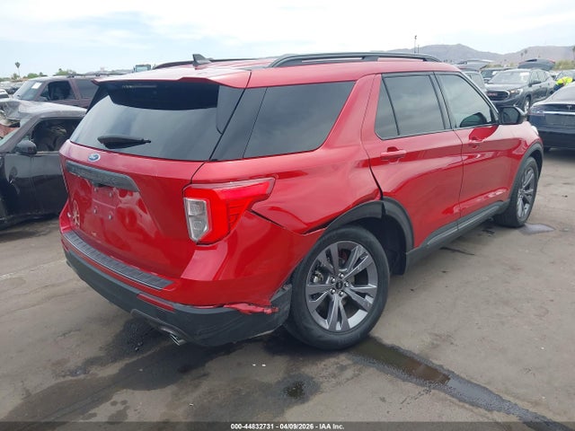 Ford Explorer Xlt