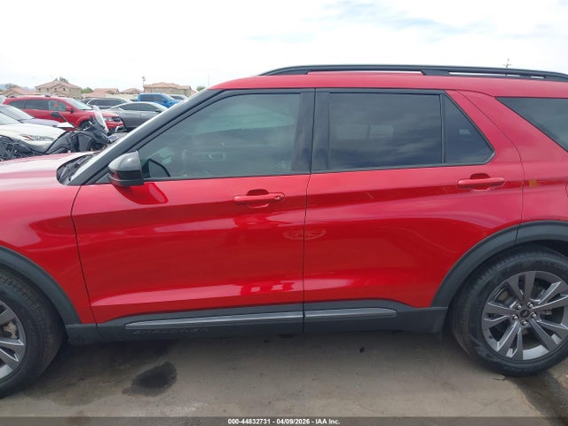 Ford Explorer Xlt