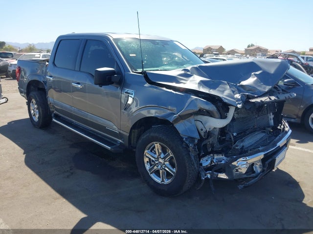 Salvage Ford F-150 Image