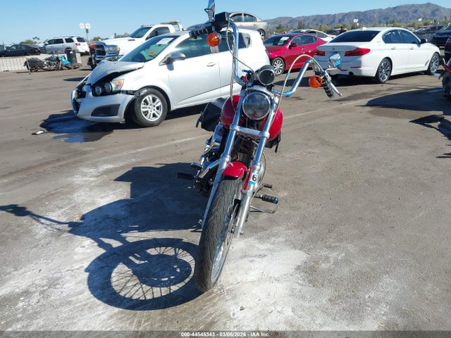 Harley-Davidson Fxd