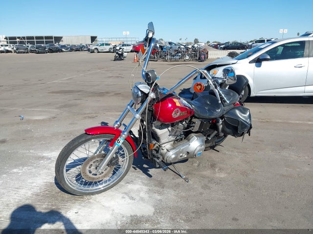Harley-Davidson Fxd