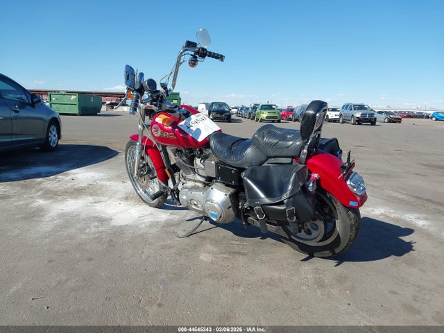 Harley-Davidson Fxd