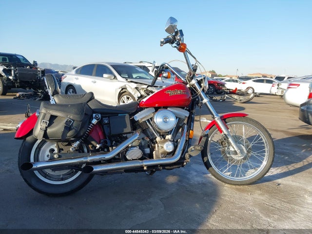 Harley-Davidson Fxd