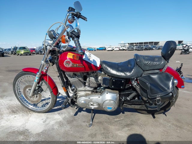 Harley-Davidson Fxd