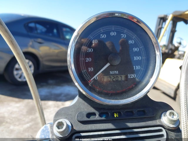 Harley-Davidson Fxd