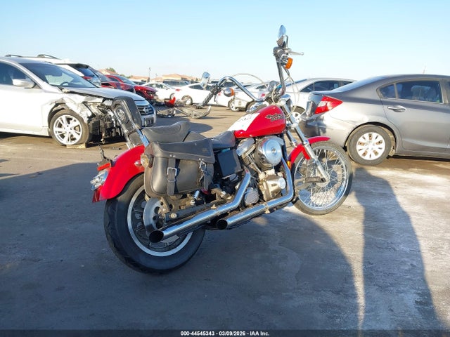 Harley-Davidson Fxd