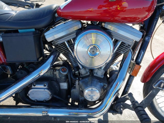 Harley-Davidson Fxd
