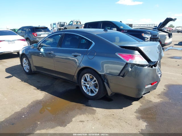 Acura TL 3.5