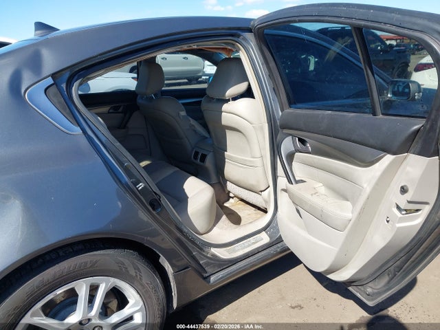 Acura TL 3.5