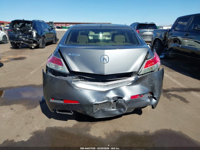 Acura TL 3.5