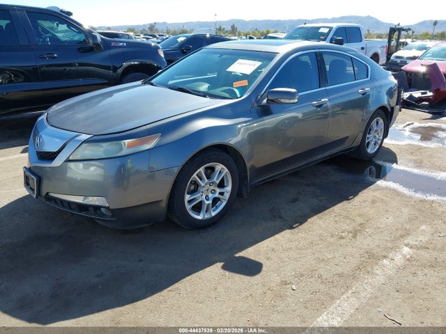 Acura TL 3.5