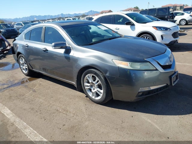 Salvage Acura TL Image