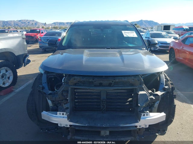 Ford Explorer Limited