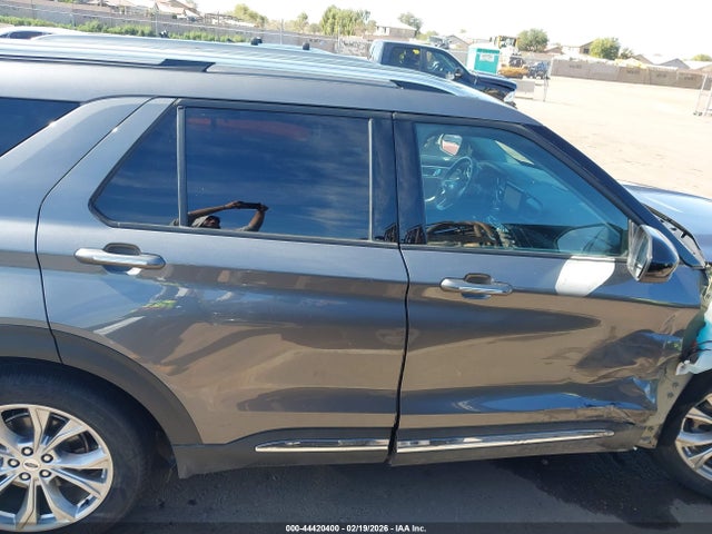 Ford Explorer Limited